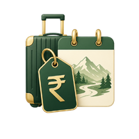 Packages from 9999 icon